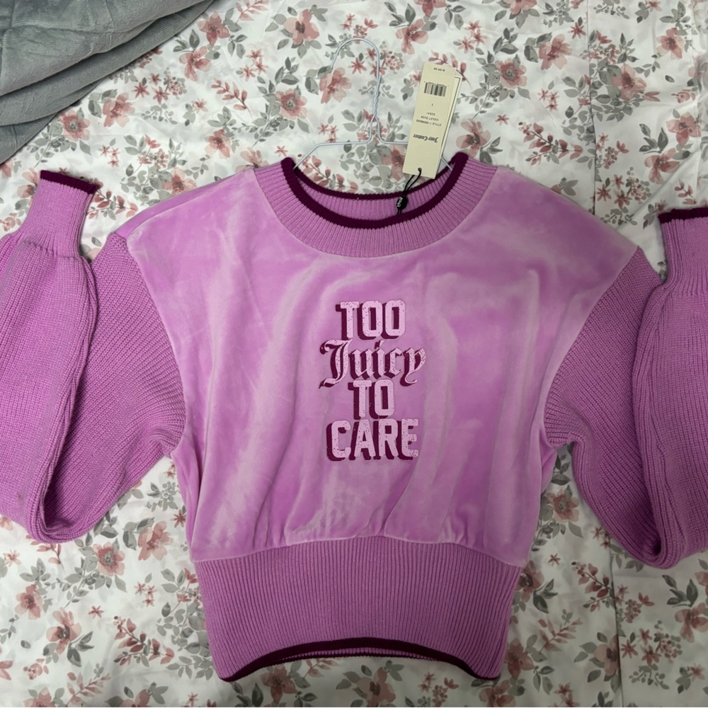 Juicy Couture Crewneck